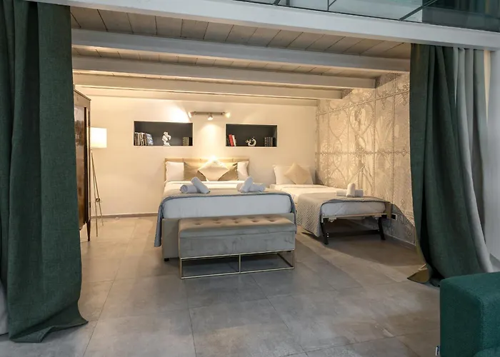 Drsrome - Colosseum Loft * Rom