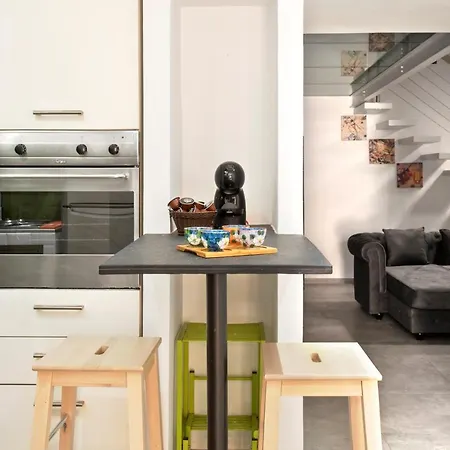 Drsrome - Colosseum Loft Apartment Rome