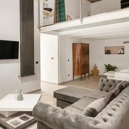 Drsrome - Colosseum Loft Daire Roma