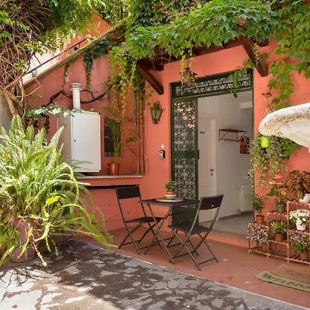 Drsrome - Colosseum Loft Apartment Rome