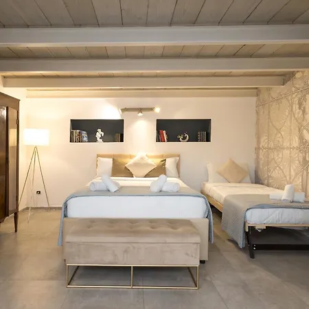 Apartament Drsrome - Colosseum Loft Rzym