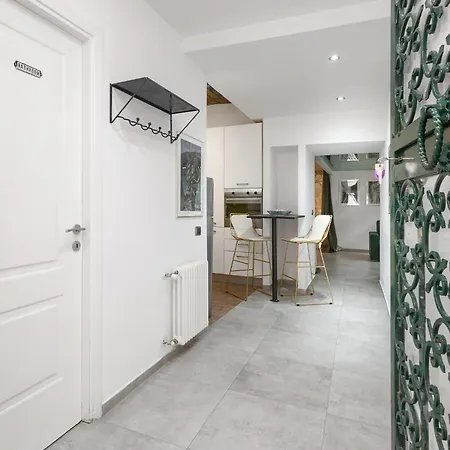 Apartament Drsrome - Colosseum Loft Rzym