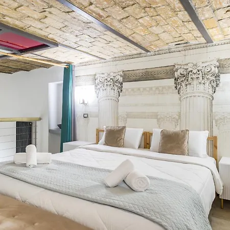 Drsrome - Colosseum Loft Rzym