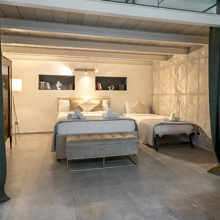 Drsrome - Colosseum Loft * Róma