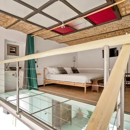 Drsrome - Colosseum Loft Appartamento *
